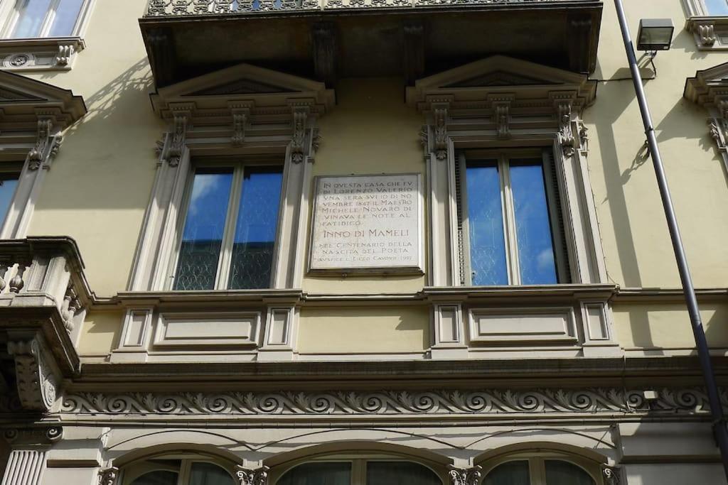 Casa Dell'Inno Di Mameli Turin Extérieur photo