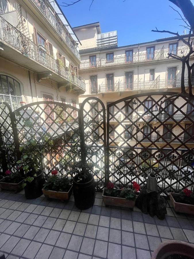 Casa Dell'Inno Di Mameli Turin Extérieur photo