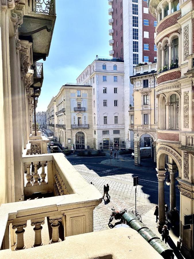 Casa Dell'Inno Di Mameli Turin Extérieur photo